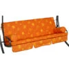 Angerer Schaukelauflage Trend, Design Korfu Terra -Gartenmöbel 1693571 WE FS 001 TrendSchaukelauflage