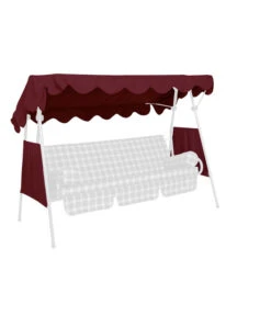 Angerer Sonnendach Für 3-Sitzer Modelle, Ca. B200/T120 Cm