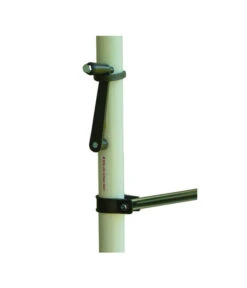 Angerer Klemmmarkise Grün-beige, Unterschiedliche Breiten -Gartenmöbel 1716125 WE DE 002 Klemmmarkise