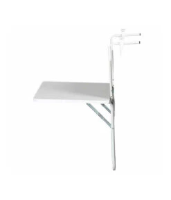 Alco Balkonhängetisch, Ca. B60/T40 Cm -Gartenmöbel 1725811 WE DE 001 Balkonhaengetisch