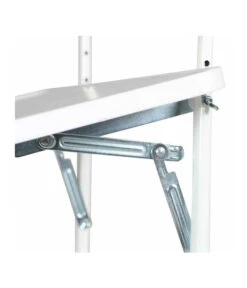 Alco Balkonhängetisch, Ca. B60/T40 Cm -Gartenmöbel 1725811 WE DE 003 Balkonhaengetisch