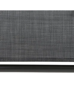 Siena Garden Hocker Livorno, Anthrazit -Gartenmöbel 1728039 WE DE 007 LivornoHockeranthrgr