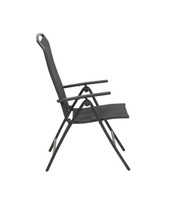 Siena Garden Klappstuhl Livorno, Anthrazit 7 Siena Garden Klappstuhl Livorno, Anthrazit – Bild 5