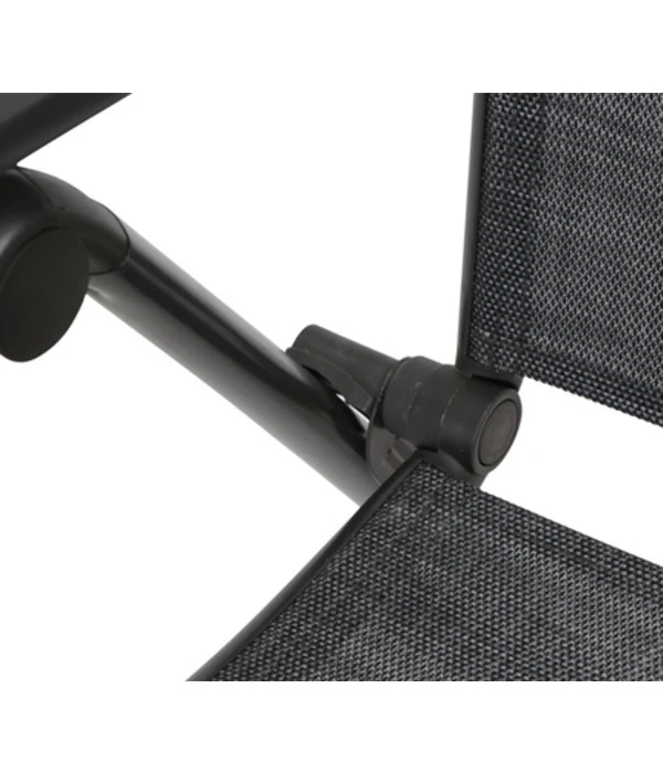 Siena Garden Klappstuhl Livorno, Anthrazit 11 Siena Garden Klappstuhl Livorno, Anthrazit – Bild 9