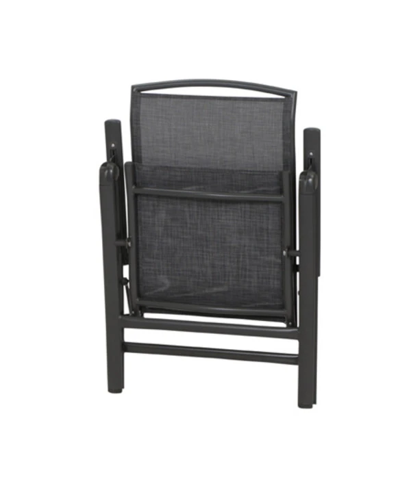 Siena Garden Klappstuhl Livorno, Anthrazit 14 Siena Garden Klappstuhl Livorno, Anthrazit – Bild 12