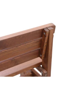 Holzbank Tessin, 3-Sitzer -Gartenmöbel 1746684 WE DE 005 TessinBank150cm