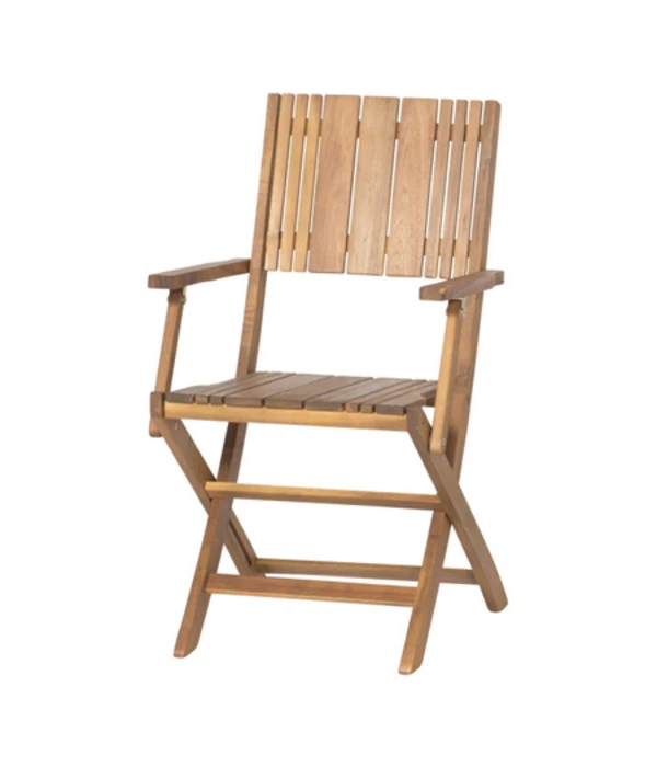 Siena Garden Klappstuhl Falun, Mit Armlehnen 3 Siena Garden Klappstuhl Falun, Mit Armlehnen