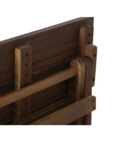 Siena Garden Klapptisch Falun, Ca. B80/H74/T80 Cm -Gartenmöbel 1774363 WE DE 010 FalunKlTis80x80AkFSC