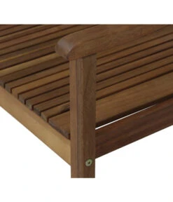 Siena Garden Bank Falun, 2-Sitzer -Gartenmöbel 1777010 WE DE 004 Falun2erBankAkaFSC