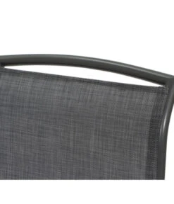 Siena Garden Relaxsessel Livorno, Anthrazit -Gartenmöbel 1782218 WE DE 005 LivornoRelaxanthrgr