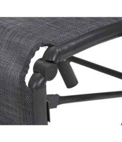 Siena Garden Relaxsessel Livorno, Anthrazit -Gartenmöbel 1782218 WE DE 007 LivornoRelaxanthrgr