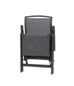 Siena Garden Relaxsessel Livorno, Anthrazit -Gartenmöbel 1782218 WE DE 015 LivornoRelaxanthrgr