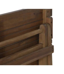 Siena Garden Klapptisch Falun, Ca. B120/H74/T80 Cm -Gartenmöbel 1783067 WE DE 009 FalunKlTis120x80FSC