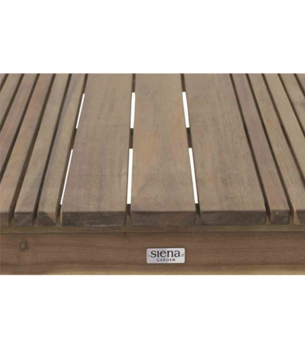 Siena Garden Tisch Falun, Ca. B150/H74/T90 Cm 5 Siena Garden Tisch Falun, Ca. B150/H74/T90 Cm – Bild 3