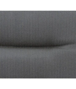 Siena Garden Lounge-Sessel Porto, Grau -Gartenmöbel 1786003 WE DE 011 PortoLoungeSesselgrau