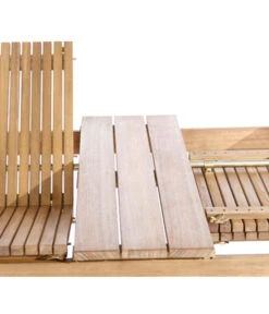 Siena Garden Ausziehtisch Falun, 150/175/200 X 100 X 74 Cm -Gartenmöbel 1786367 WE DE 004 FalunATis150175200