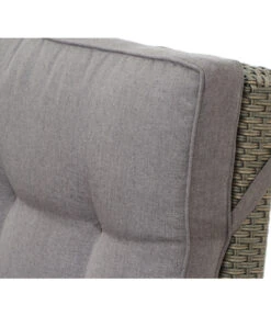 Siena Garden Positionssessel Teramo, Bronze -Gartenmöbel 1786888 WE DE 003 TeramoMovebronze