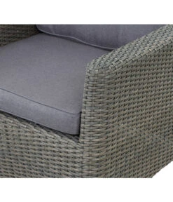 Siena Garden Positionssessel Teramo, Bronze -Gartenmöbel 1786888 WE DE 004 TeramoMovebronze