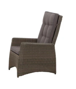 Siena Garden Positionssessel Teramo, Bronze -Gartenmöbel 1786888 WE DE 008 TeramoMovebronze