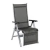 MWH Relaxsessel Elements, Silber -Gartenmöbel 1895481 WE FS 001 ElementsRelaxsesselSilberAnthrazith