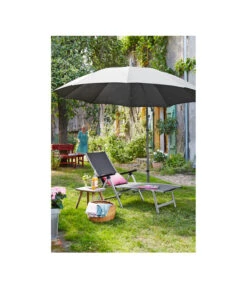 MWH Klappliege Elements, Silber -Gartenmöbel 1895580 WE MO 001 MWHKlappliegeElementssilber