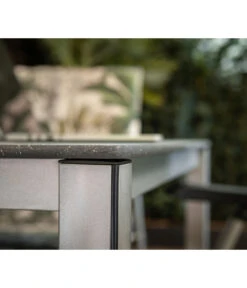 MWH Loft-Tisch Elements, Ca. B160/H74/T90 Cm -Gartenmöbel 1897149 WE DE 001 TischElementsNEU