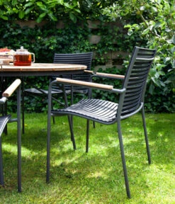 Cinas Stapelstuhl Mood Classic -Gartenmöbel 2011872 WE MO 002 StapelstuhlMoodclassic