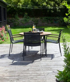 Cinas Stapelstuhl Mood Classic -Gartenmöbel 2011872 WE MO 004 StapelstuhlMoodclassic