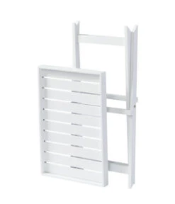 Cinas Tabletttisch, Ca. B60/H65/T40 Cm -Gartenmöbel 2012284 WE FS 003 Tabletttisch