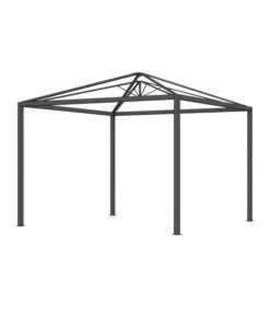 Siena Garden Schattenmanufaktur® Pergola Basis Comuna, Ca. B315/H301/T315 Cm