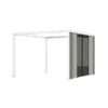Siena Garden Schattenmanufaktur® Pergola Vorhang 1 Siena Garden Schattenmanufaktur® Pergola Vorhang -Gartenmöbel 2012706 WE FS 001 SchattenmanufakturPergolaVorhang