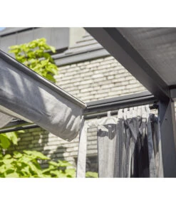 Siena Garden Schattenmanufaktur® Pergola Vorhang -Gartenmöbel 2012706 WE MO 001 SchattenmanufakturPergolaVorhang