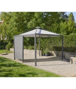 Siena Garden Schattenmanufaktur® Pergola Blende Ranotex, Ca. B150/H210 Cm -Gartenmöbel 2048874 WE MO 004 ManufakturBlendeRanotex150