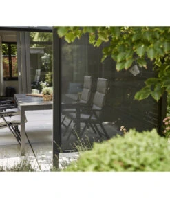 Siena Garden Schattenmanufaktur® Pergola Blende Ranotex, Ca. B150/H210 Cm -Gartenmöbel 2048874 WE MO 010 ManufakturBlendeRanotex150