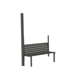 Siena Garden Schattenmanufaktur® Pergola-Zubehör Bank -Gartenmöbel 2048890 WE FS 002 ManufakturBank150cm