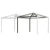 Siena Garden Schattenmanufaktur® Pergola-Extension Comuna -Gartenmöbel 2049005 WE FS 001 ComunaPergolaExtension