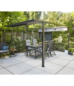 Siena Garden Schattenmanufaktur® Pergola Schutzhülle Libera -Gartenmöbel 2049013 WE MO 001 LiberaSchutzhuelle