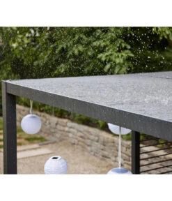 Siena Garden Schattenmanufaktur® Pergola Basis Vivera, Ca. B320/H220/T320 Cm -Gartenmöbel 2050086 WE MO 001 ViveraPergolaBasis