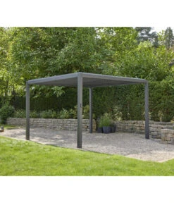 Siena Garden Schattenmanufaktur® Pergola Basis Vivera, Ca. B320/H220/T320 Cm -Gartenmöbel 2050086 WE MO 003 ViveraPergolaBasis