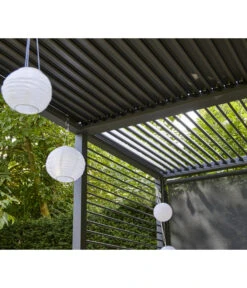 Siena Garden Schattenmanufaktur® Pergola Basis Vivera, Ca. B320/H220/T320 Cm -Gartenmöbel 2050086 WE MO 006 ViveraPergolaBasis