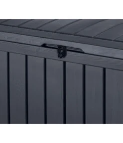 Keter Aufbewahrungsbox Glenwood, 390 Liter, Ca. B128/H61/T65 Cm -Gartenmöbel 2190270 WE DE 001 KeterAufbewahrungsbox