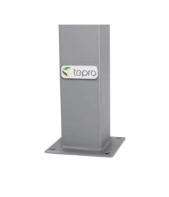 Tepro Gartenpavillon Marabo, Ca. B305/H275/T305 Cm -Gartenmöbel 2190643 WE DE 001 PavillonMaraboTaupe