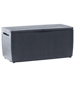 Keter Aufbewahrungsbox Capri, 305 Liter, Ca. B123/H57/T53,5 Cm