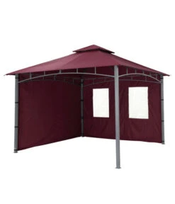 Tepro Seitenteilset Für Gartenpavillon Lehua Und Waya