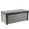 Keter Aufbewahrungsbox Brushwood, 455 Liter, Ca. B145/H60,3/T69,7 Cm