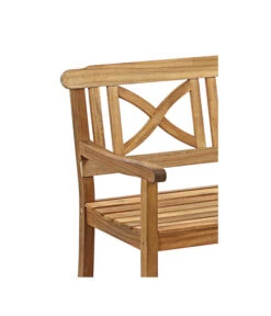 Dehner Gartenbank Malmoe -Gartenmöbel 2403566 WE DE 001 DehnerParkbankMalmoe