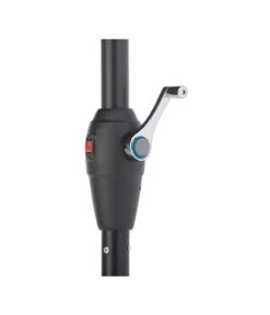 Schneider Sonnenschirm Blacklight, Rund, Ca. Ø270 Cm -Gartenmöbel 2452233 WE DE 002 Blacklight270