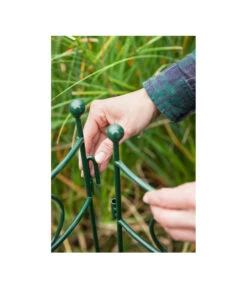 Dehner Metall-Pflanzenstütze Annabelle, Ca. H100 Cm -Gartenmöbel 2481539 WE DE 001 PflanzenstuetzeAnnabell