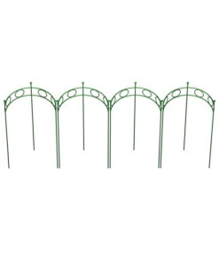 Dehner Metall-Pflanzenstütze Annabelle, Ca. H100 Cm -Gartenmöbel 2481539 WE DE 014 PflanzenstuetzeAnnabell