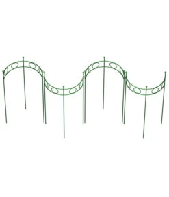 Dehner Metall-Pflanzenstütze Annabelle, Ca. H100 Cm -Gartenmöbel 2481539 WE DE 016 PflanzenstuetzeAnnabell